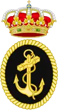 Emblema de la Armada