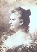 Retrato de Emilia Pardo Bazán, 1894.[4]​