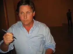 Emilio Estévez