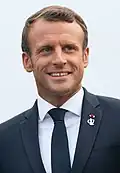 Andorra Emmanuel Macron, Copríncipe (anfitrión)