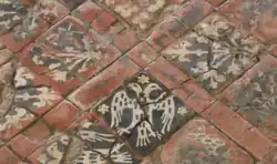 Cleeve Abbey- Baldosas Encausticas