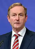&nbsp;Irlanda Enda Kenny, Taoiseach