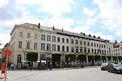 Embajada en Bruselas