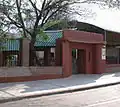 Facultad de Medicina, calle Sargento Cabral 2001, Corrientes.