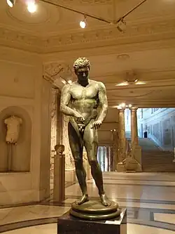 Apoxiómeno de Éfeso.