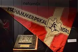 Emblema de la edición de 1938