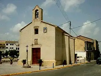 Ermita de Santa Barbara