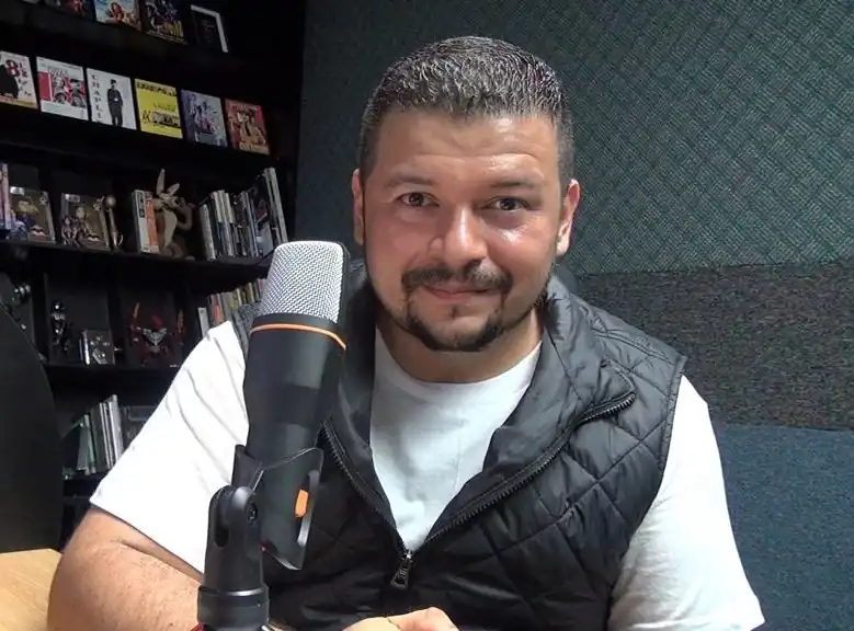 Guionista y director guatemalteco Erick Gálvez