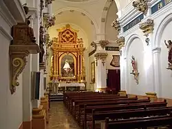 Ermita de la Virgen del Castillo