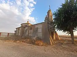 Ermita Nuestra Señora de las Cuatro Calzadas