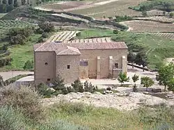 Ermita de Nuestra Señora de Davalillo.