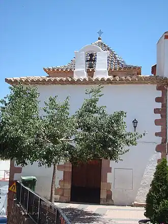 Ermita de San Ramón