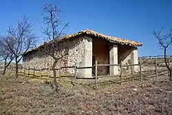 Ermita de Santa Bárbara.