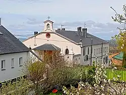 Capilla de Santiago Apóstol