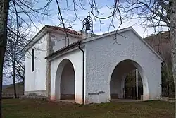 Ermita de la Soledad.
