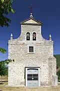 Ermita de la Virgen del Villar.