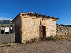 Ermita del Santo Cristo de la Columna