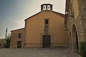 Ermita de San Bartolomé