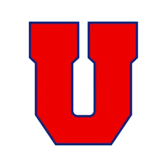 Primer escudo de la institución.