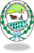Escudo que representa a la Municipalidad de Estancia Grande E.R
