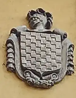 Mercaderes, 9. Armas de los Echegaray.[18]​