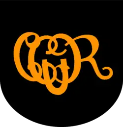 Emblema alternativo del CURCC.