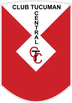 Escudo Club Tucumán Central