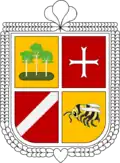 Escudo de Coihueco
