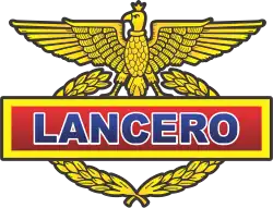 Insignia Lanceros Colombia