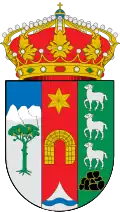 Escudo de Pineda de la Sierra (Burgos)