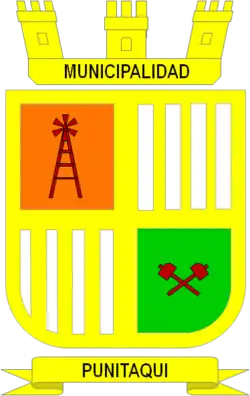 Escudo de Punitaqui
