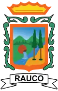 Escudo de Rauco
