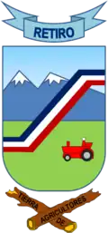 Escudo de Retiro