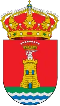 Escudo de Adanero