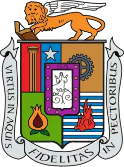 Escudo de Aguascalientes