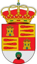 Escudo de Albuñol.