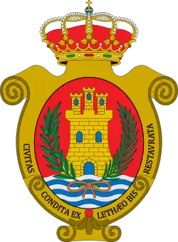 Escudo de Algeciras