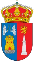 Escudo de Almansa utilizado entre 1998-Actualidad