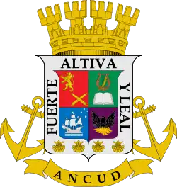 Escudo de Ancud