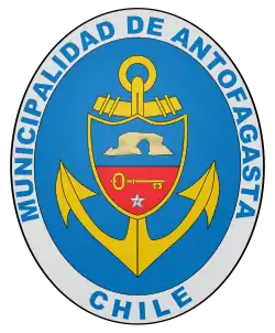 Escudo de Antofagasta