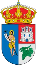 Escudo de Arganda del Rey