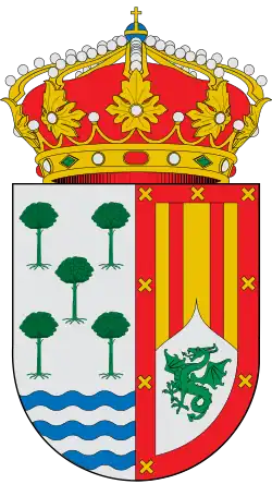 Escudo de Arroyo de Cuéllar