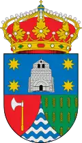 Escudo de Aspariegos