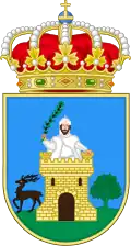 Escudo de Aznalcóllar.