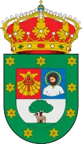 Escudo de Barrios de Colina (Burgos)