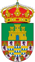Escudo de Belvís de Monroy
