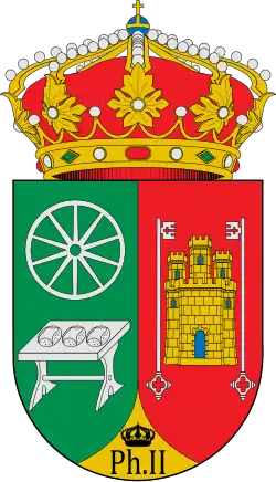 Escudo de Boceguillas
