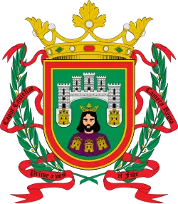 Escudo de Burgos
