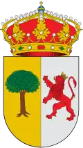 Escudo de Cabezuela del Valle
