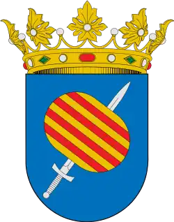 Escudo de Alcabón